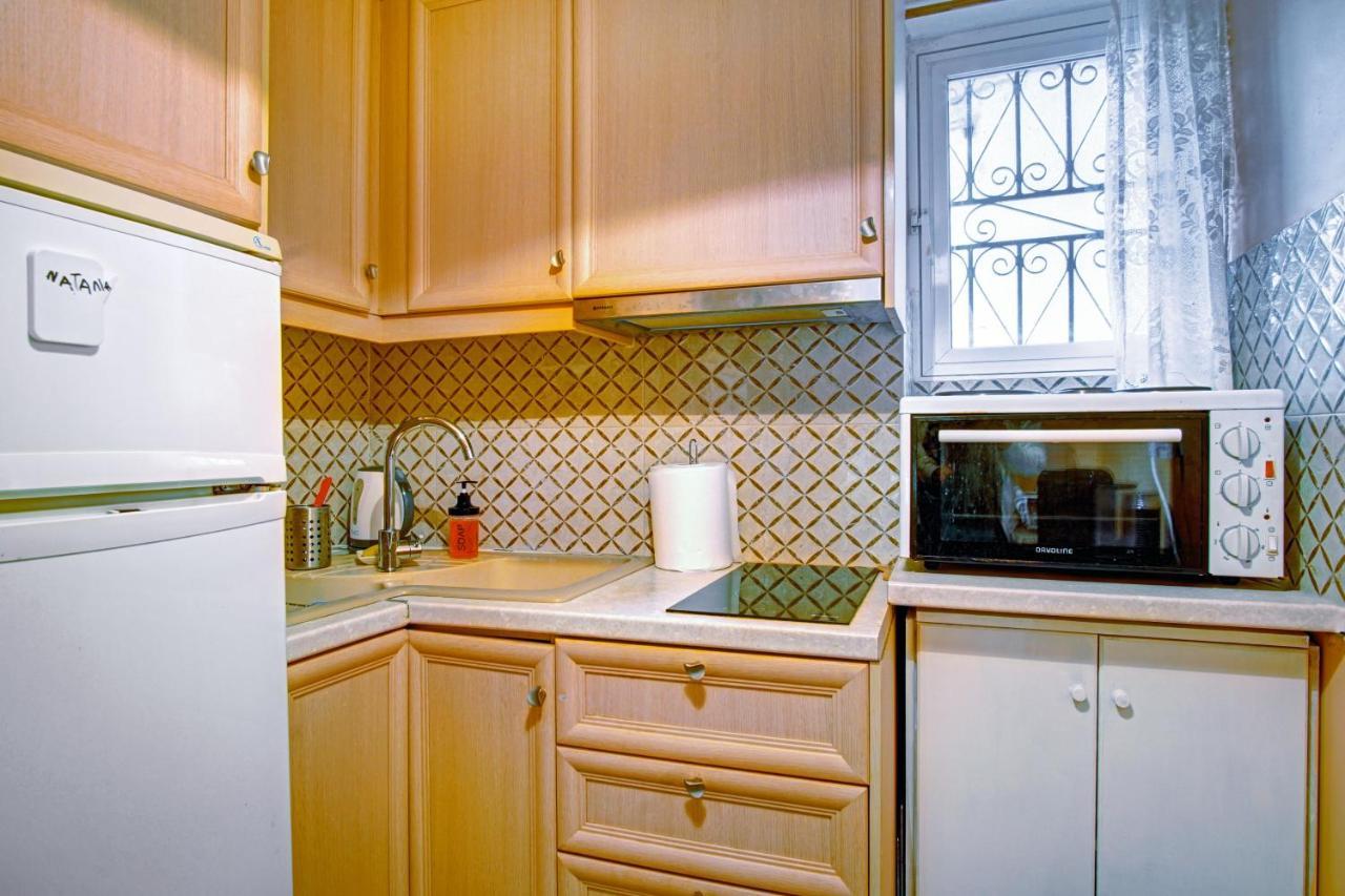 Vavilato Home Kouramádes 외부 사진