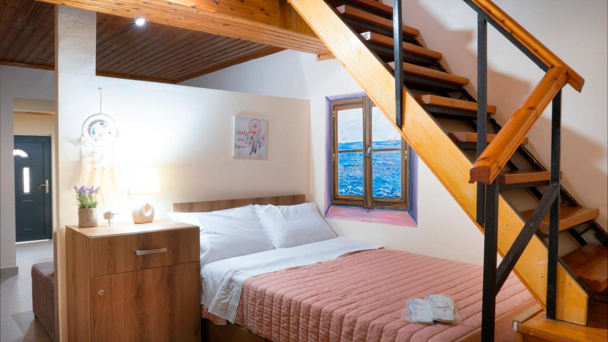 Vavilato Home Kouramádes 외부 사진